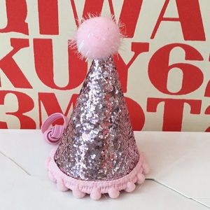 Sweet Wink Baby Hat Hair Accessory, NEW IN BOX